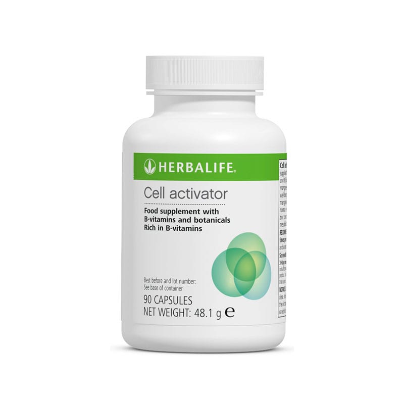 Cell Activator 90 Capsules