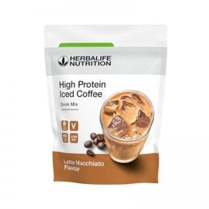 012 EU HighProteinIcedCoffee LatteMacchiato V2, Herbalife Products &amp; Prices