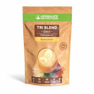 Tri-Blend Select Banana Flavoured