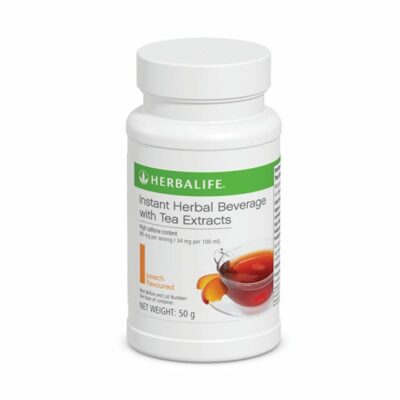 Instant Herbal Beverage Peach 50 g