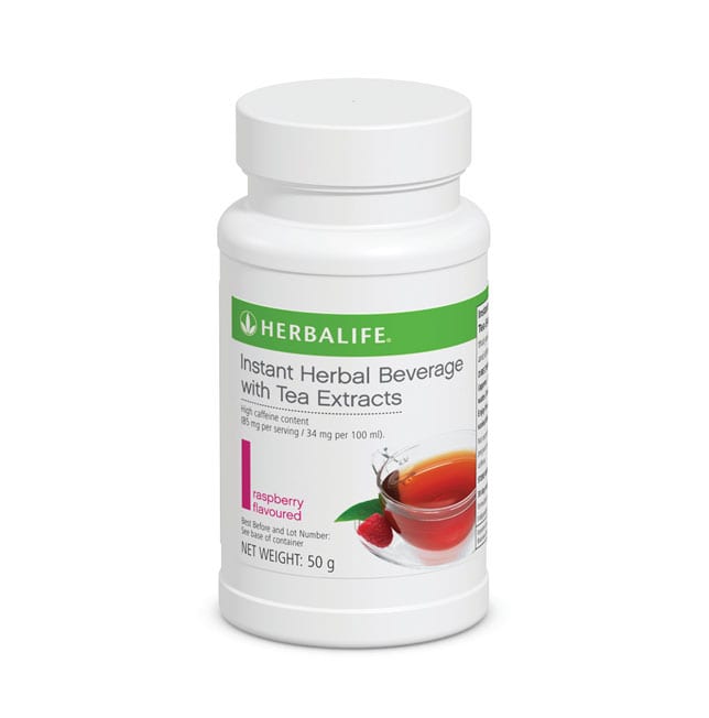 Instant Herbal Beverage Raspberry 50 g