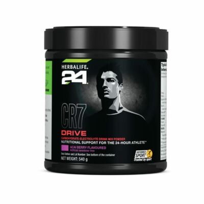 CR7 Drive Canister Acai Berry 540 g