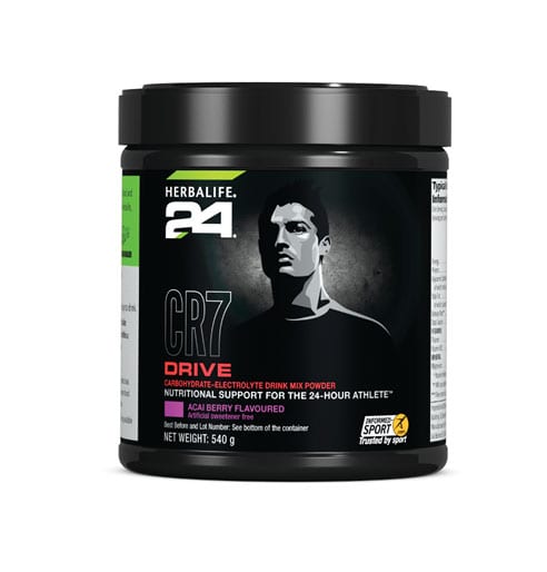 CR7 Drive Canister Acai Berry 540 g