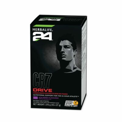 CR7 Drive Sachets Acai Berry 270 g (10 x 27 g)