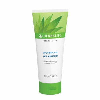 Herbal Aloe Soothing Gel