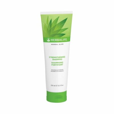 Herbal Aloe Strengthening Shampoo