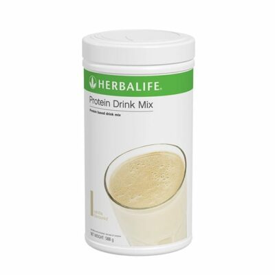Protein Drink Mix Vanilla 588 g