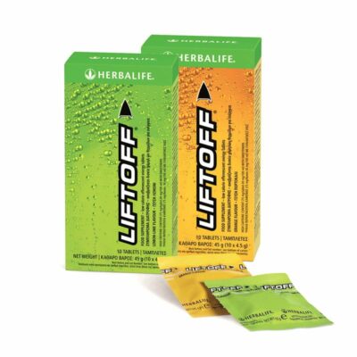 LiftOff ® - 10 tablets