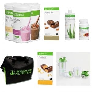 21 Day Challenge, Herbalife Products &amp; Prices