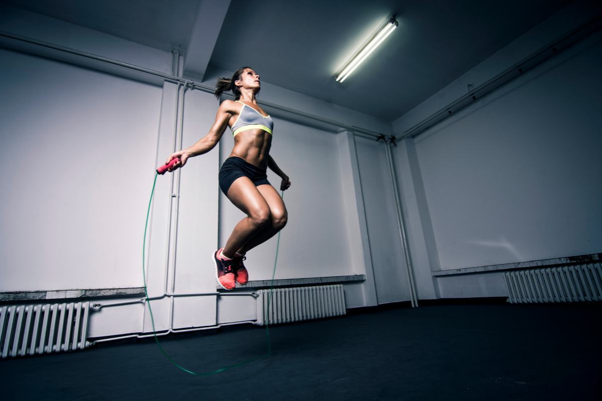 Bounce Your Way to Better Health The Surprising Benefits of Jumping Rope