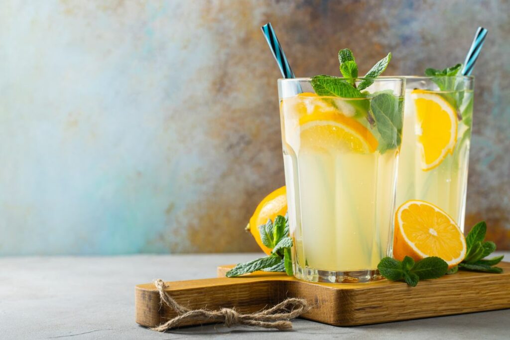 Can I Use Dairy-Free Alternatives In Creamy Lemonade