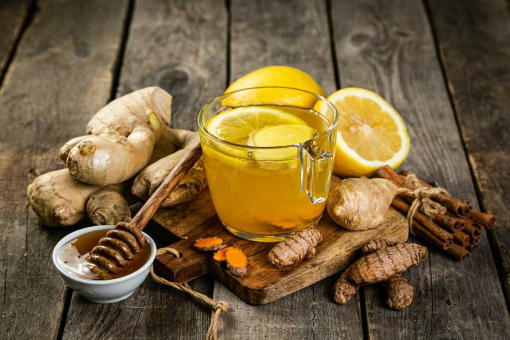 Can Sweet Ginger Help Relieve Nausea
