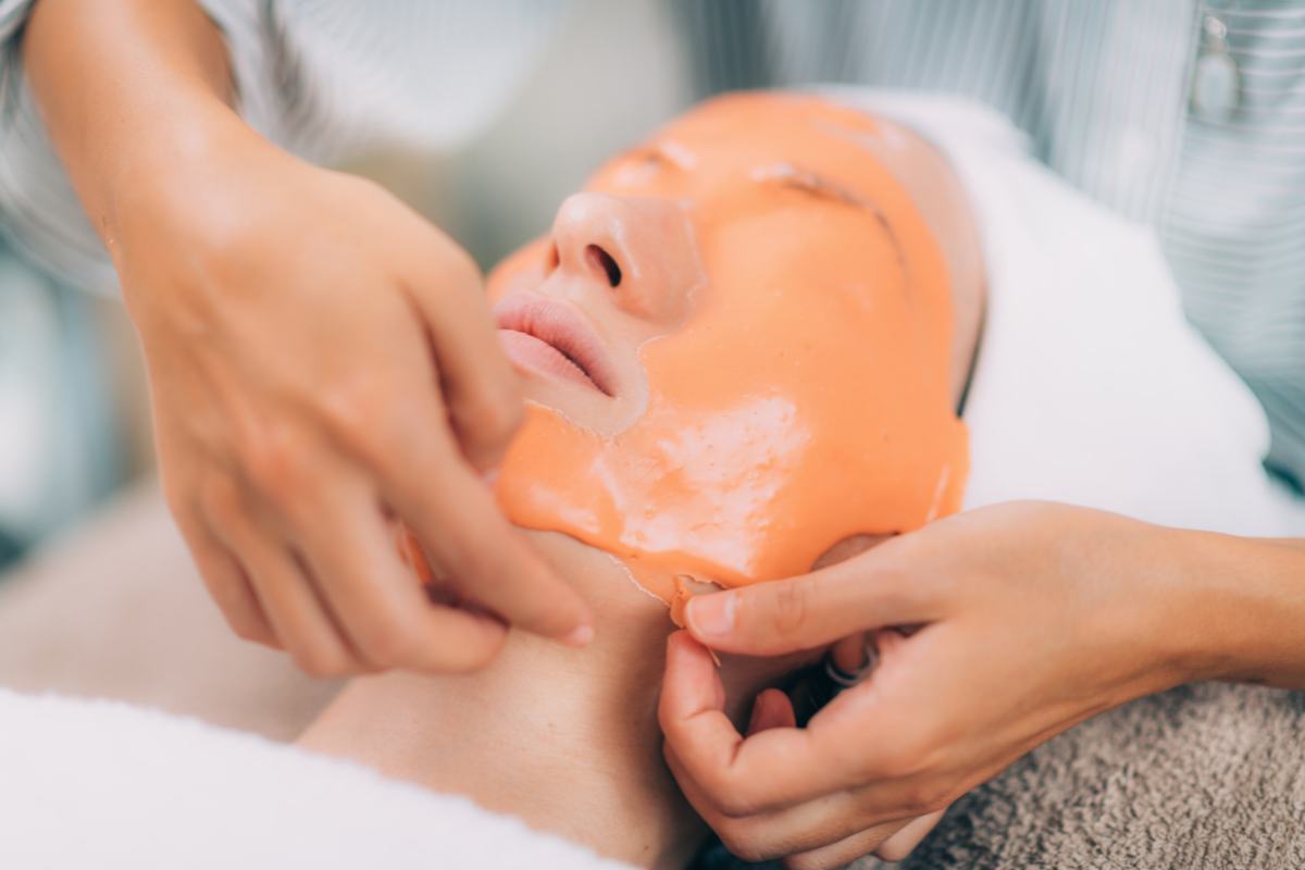 Facial Mask Magic Dive Into the World of Radiant Complexions