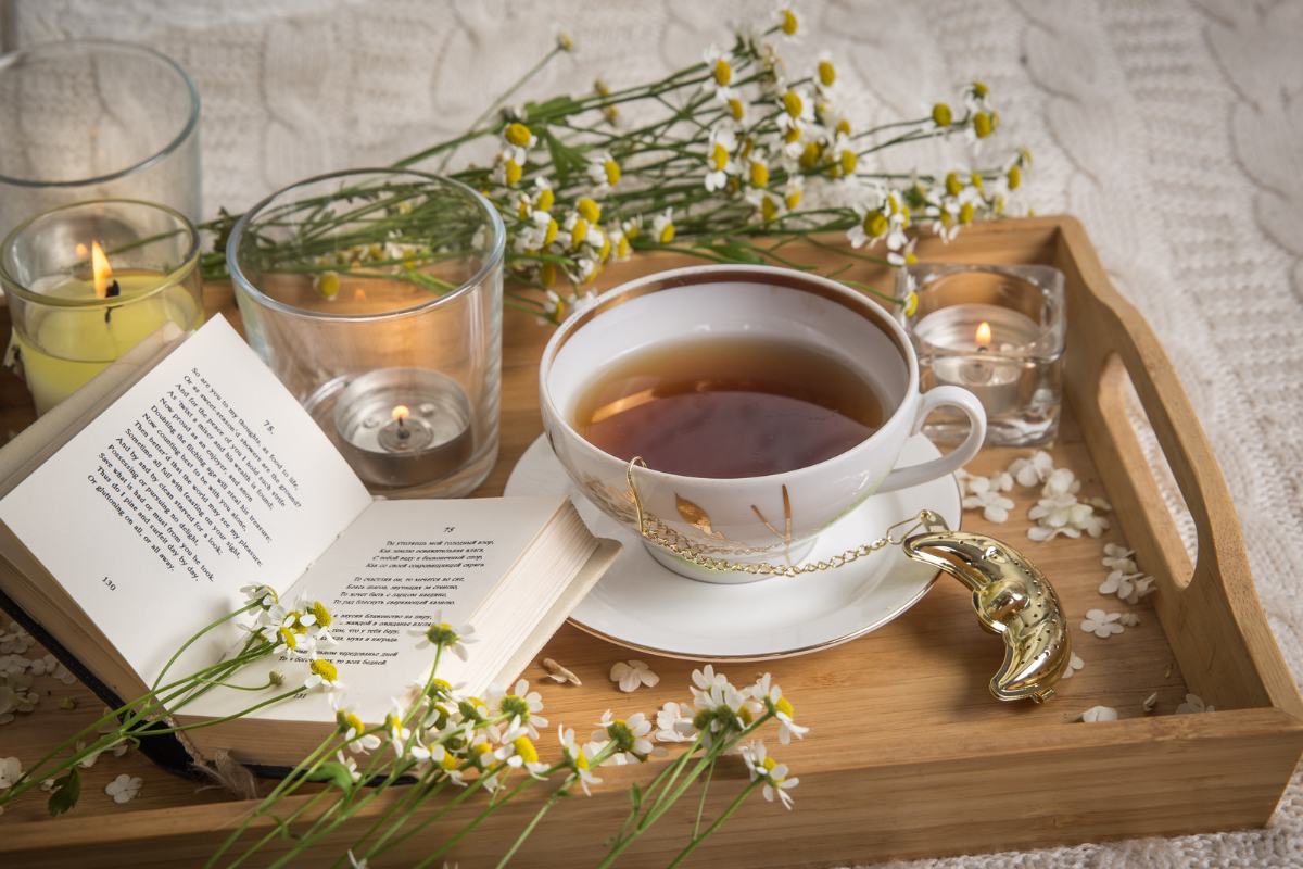 From Chaos to Calm How Relaxing Tea Can Transform Your stressful days