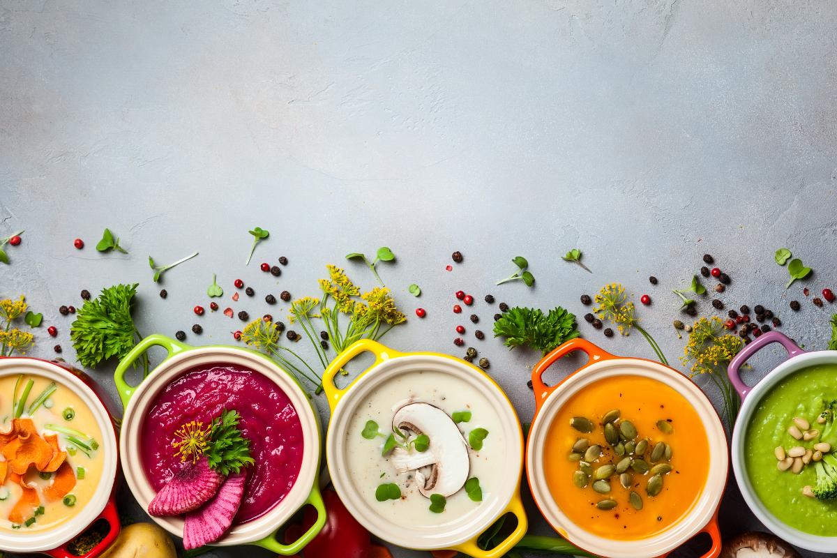 Instant Soup Hacks How to Transform Your Simple Soup into a Gourmet Meal Instant Soup Hacks How to Transform Your Simple Soup into a Gourmet Meal