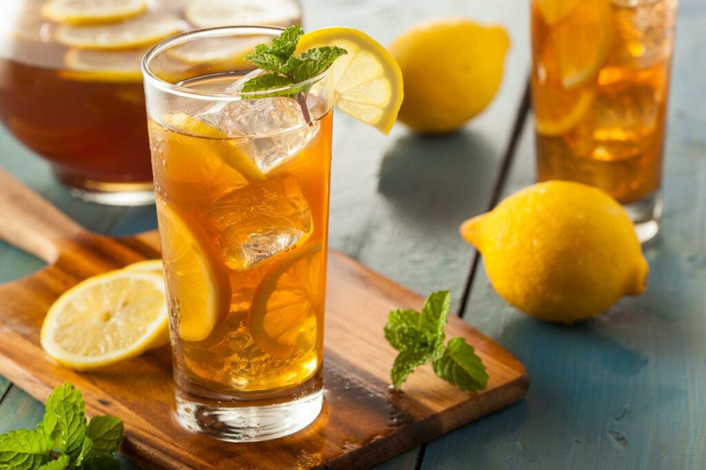 Is Lemon Tea Beneficial For Digestion