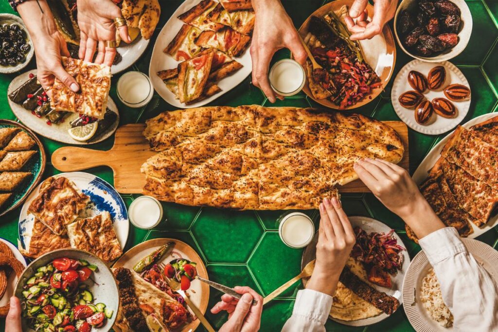 What Are Some Traditional Ramadan Foods That Are Also Healthy
