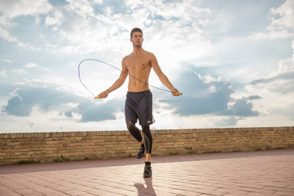 What Are The Benefits Of Jumping Rope For Muscle Toning And Strengt