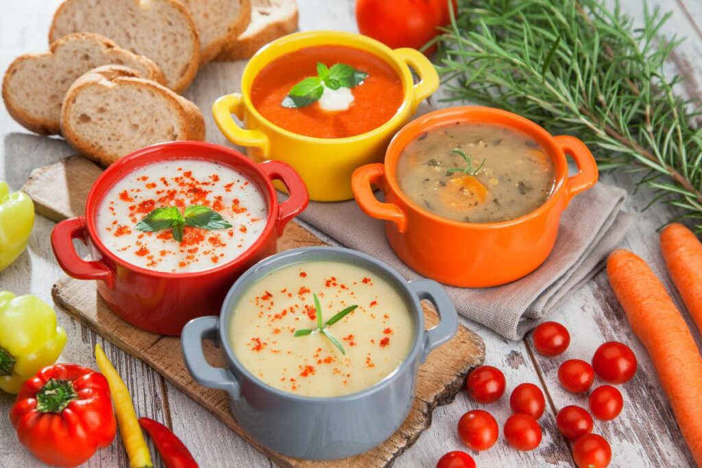 What Are The Best Seasonings To Add To Instant Soup