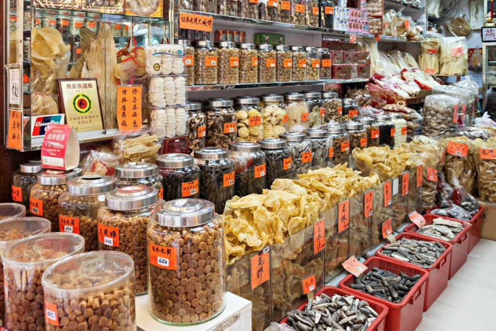 What is a Herbal Store