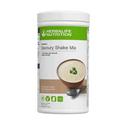 Formula 1 Savoury Shake Mix Mushroom & Herbs 550 g