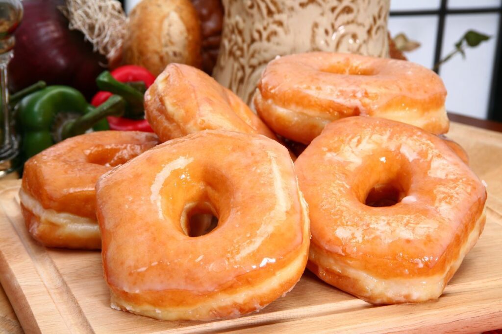 What Ingredients Contribute to the High Sugar Content in Donuts