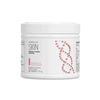 Collagen Complex Strawberry and Lemon Flavoured 171 g