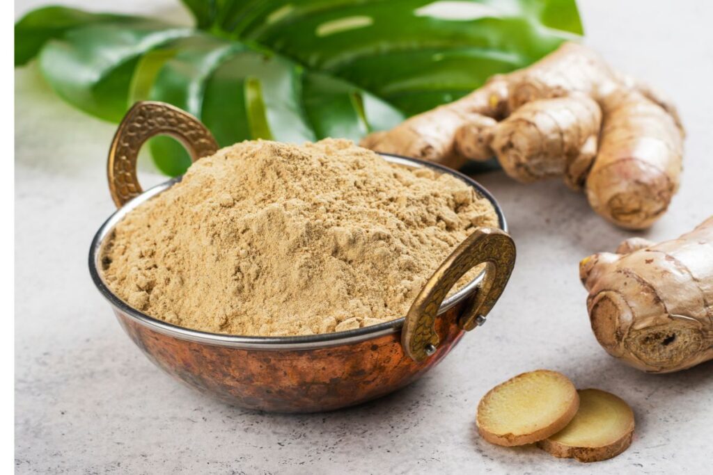 Can Sweet Ginger Help Boost Energy Naturally