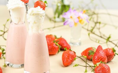 DIY Nutrition Shakes: Blend Your Way to Better Health in 5 Minutes