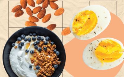 Easy Recipes to Help Build Muscle: What Top Trainers Eat Every Day