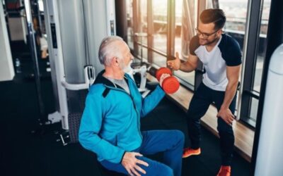 Healthy and Active After 40: Science Backed Tips to Feel Younger
