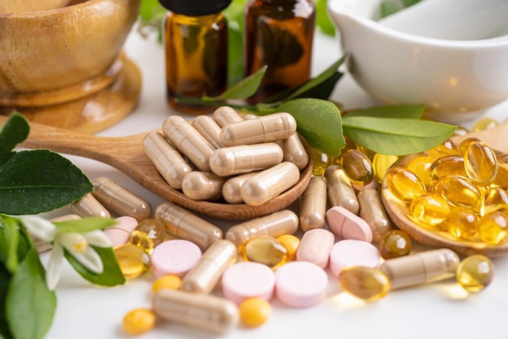 Who Might Benefit from Multivitamin Tablets