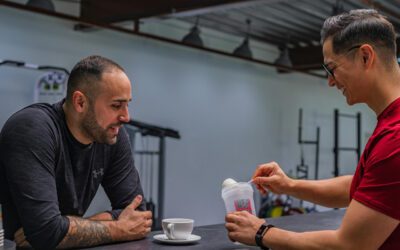 Does Protein Help With Energy Slumps? What to Eat When You Hit That Wall