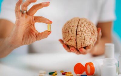 Brain Fog? These Brain Supplements Might Be the Mental Reset You Need
