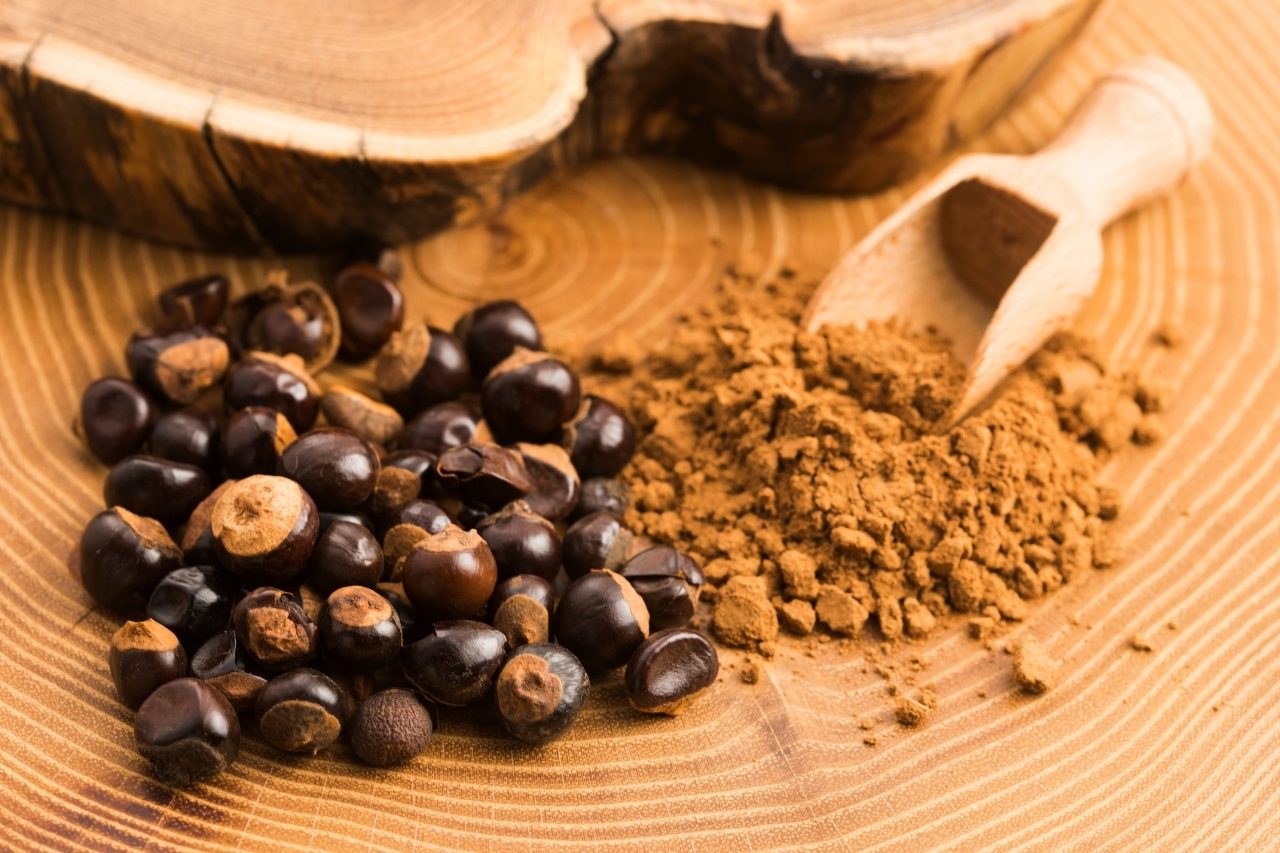 guarana powder guarana powder