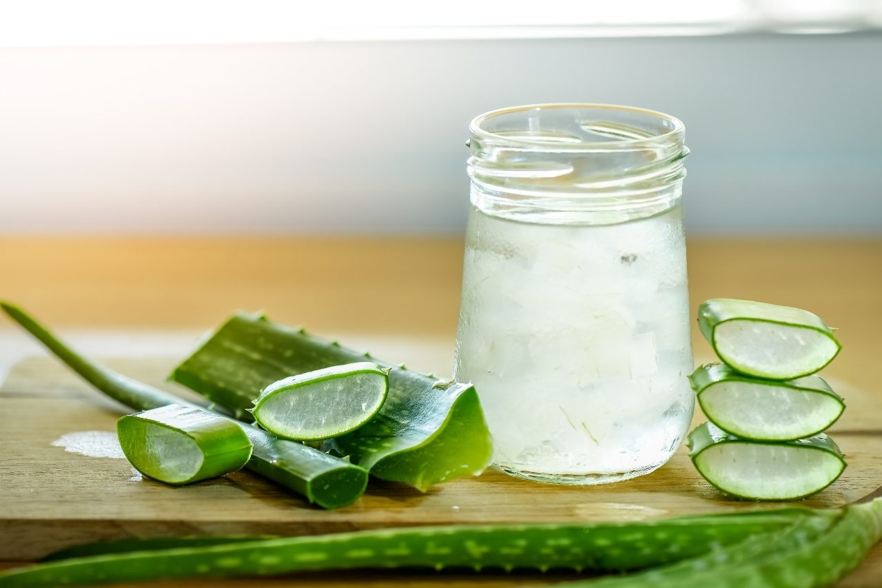 how much aloe vera juice to drink daily