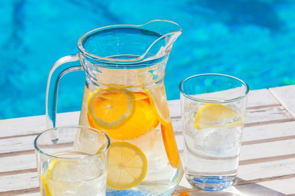 how to get hydrated fast