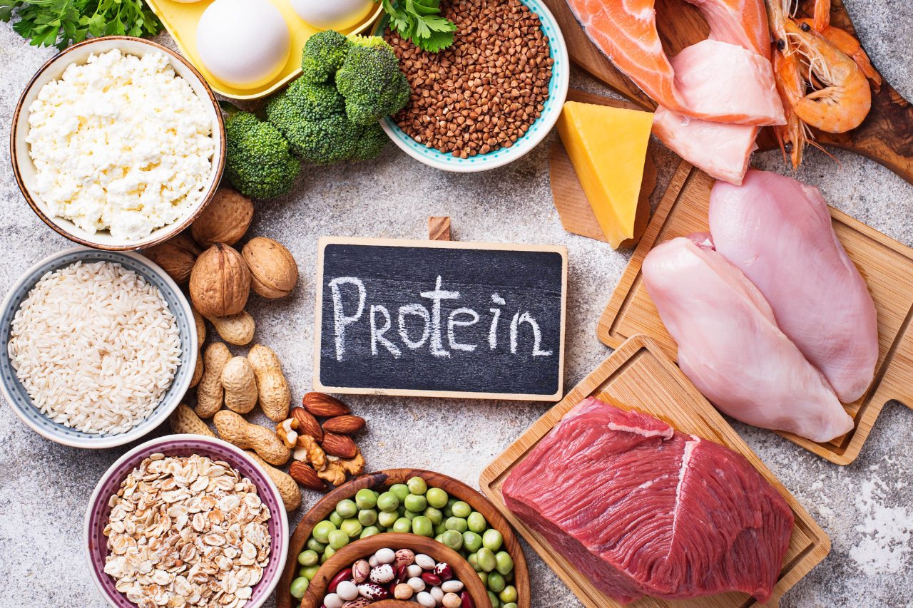 how to increase protein intake
