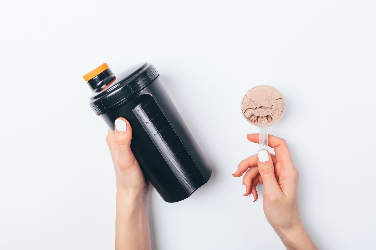 types of protein powder